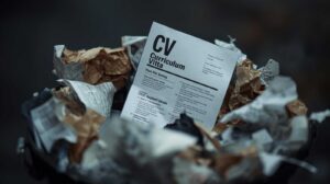 7 erreurs qui font que votre cv part à la poubelle en 10 secondes