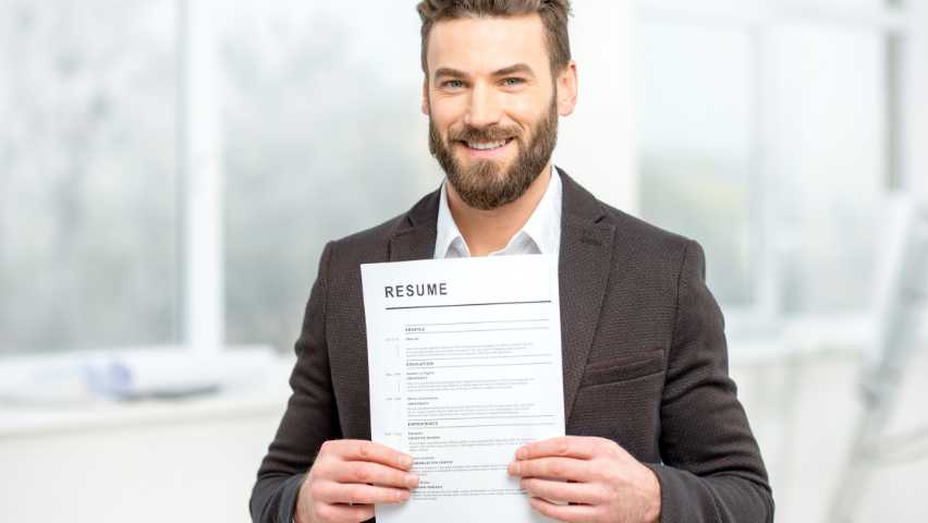 CV senior : structurez-le pour décrocher l'entretien cv senior