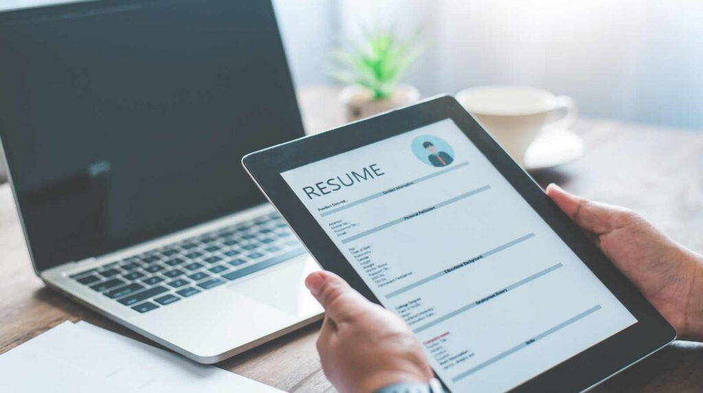 Cv en ligne : où et comment le publier efficacement ? cv en ligne