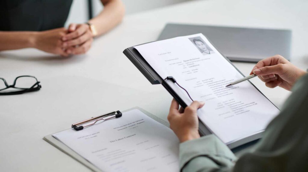 Les pièges de grammaire à éviter pour un CV irréprochable les pièges de grammaire à éviter pour un cv irréprochable