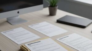 cv aucune reponse silence recrues