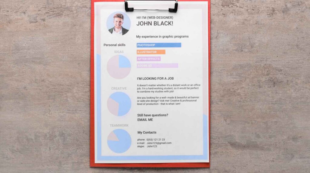 cv chronologique, fonctionnel ou mixte comment choisir