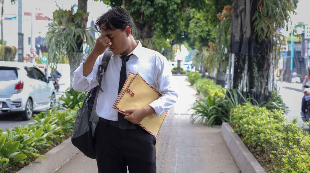 cv post burn out gérer une longue absence sur son curriculum vitae