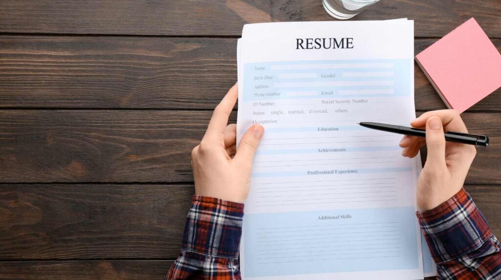 la méthode pour quantifier vos réalisations sur un cv
