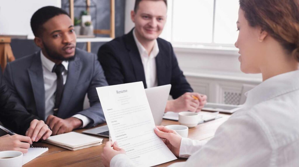 pourquoi vous et pas un autre