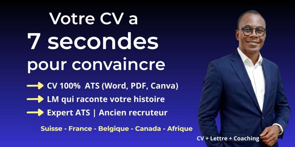 lettre de motivation